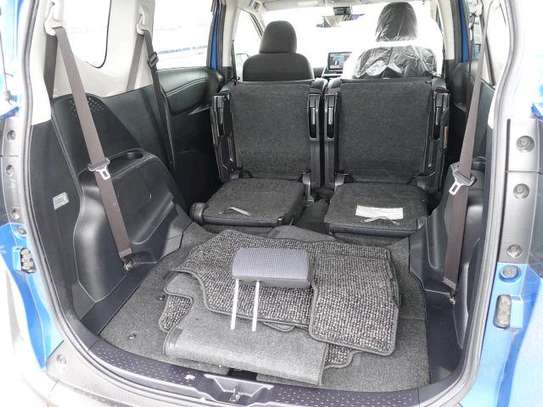 TOYOTA SIENTA (MKOPO/ HIRE PURCHASE ACCEPTED) image 4