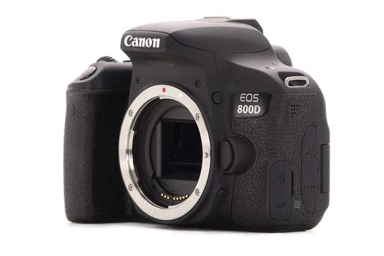 Canon EOS Rebel 800D / T7i DSLR Camera image 3