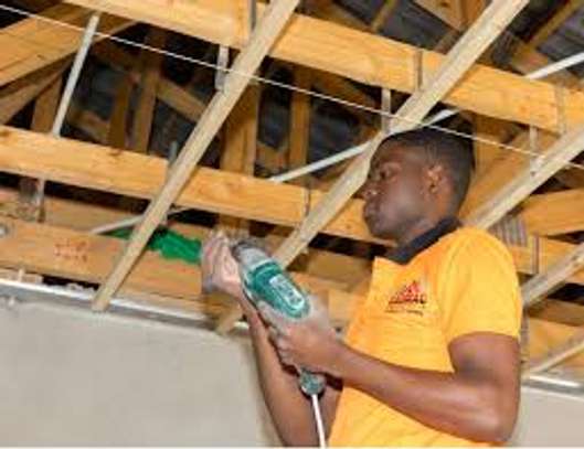 Nakuru Home repairs,painting,plumbing,electrical & carpentry image 11