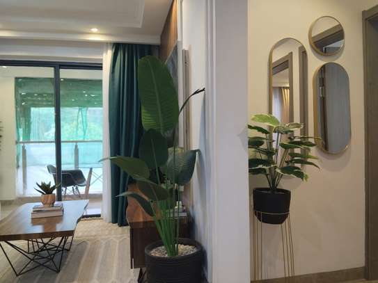 Studio Apartment with Gym in Kilimani image 2