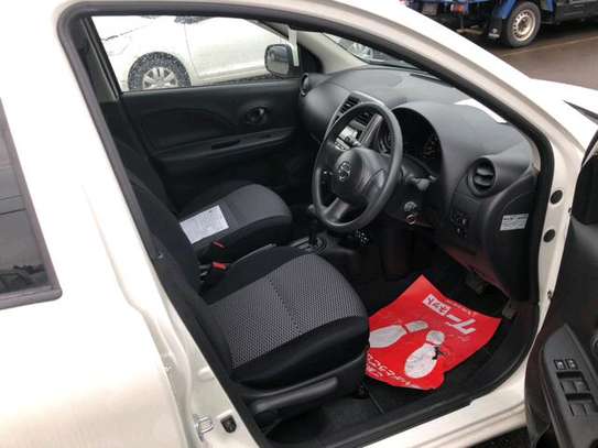 New NISSAN MARCH 2014 (MKOPO/HIRE PURCHASE ACCEPTED) image 3