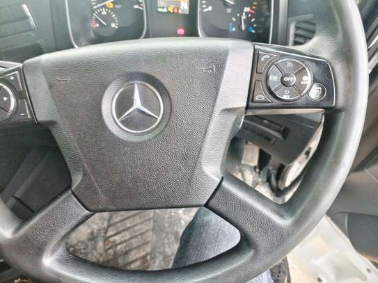 Mercedes Benz Across 2545 image 8