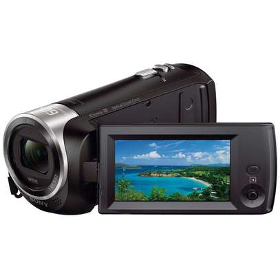 Sony Handycam HDR-CX405 Full HD 60p Camcorder-new boxed image 1