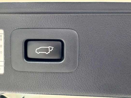 Toyota Alphard Executive Grade Lounge 2018 Double Sunroof image 7