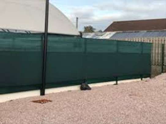 WIND SCREEN Privacy Fence Screen in Green -90% image 1
