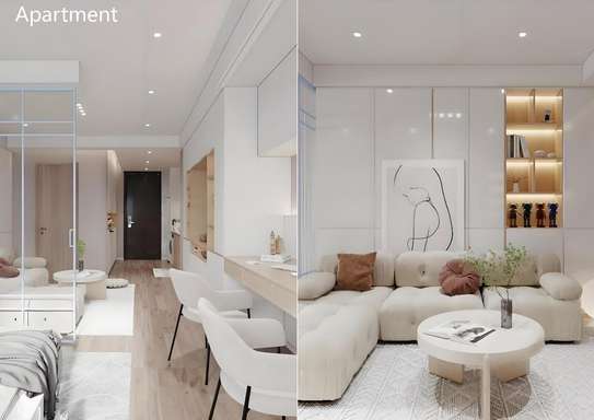 Serviced 1 Bed Apartment with En Suite at Vihiga Road image 12