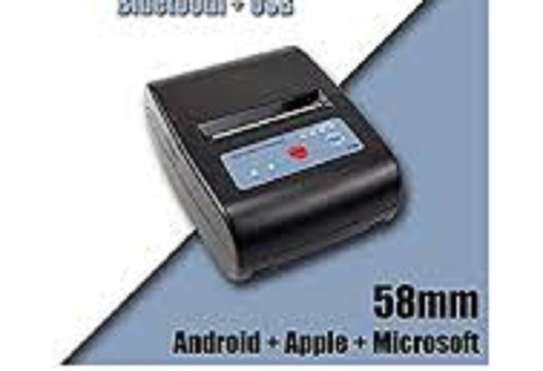 Bluetooth Thermal Receipt Printer image 1