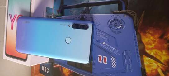 Huawei y9 Prime 2019_blue image 1