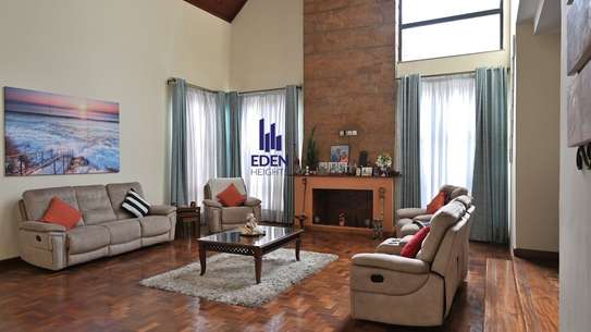 5 Bed Townhouse with Staff Quarters in Lavington image 2