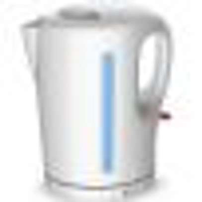 RAMTONS CORDLESS ELECTRIC KETTLE 1.7 LITERS WHITE image 1