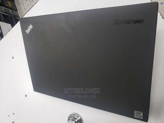 Laptop Lenovo ThinkPad T440 4GB Intel Core I5 HDD 500GB image 3