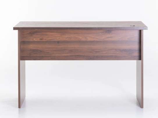 Office Desk: 0.9m Office Desk with drawers image 1