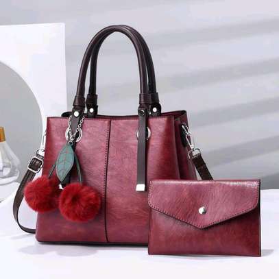 *4 in 1 Quality Designer Fashion handbagpiece 
Ksh.2899 image 1