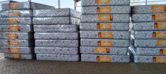 Aha!10inch,6x6 HDQ mattresses free delivery image 1