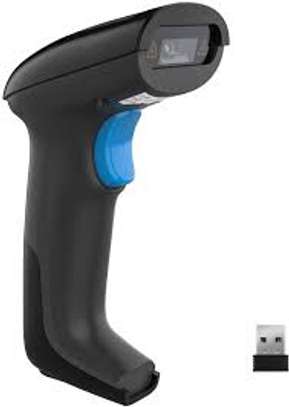 2d wireless barcode scanner image 1