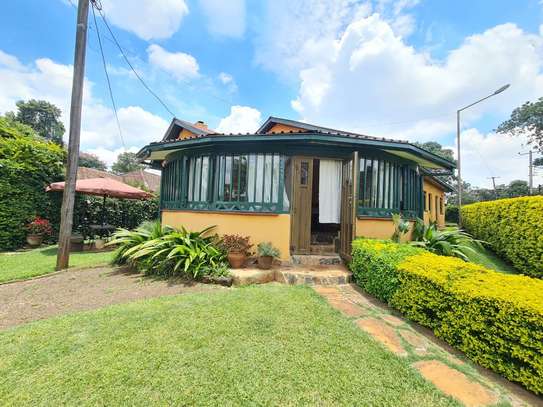2 Bed House with En Suite at Lower Kabete Road image 24
