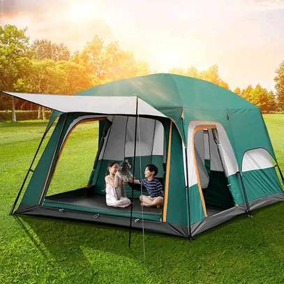 Large Family Camping Tent image 3