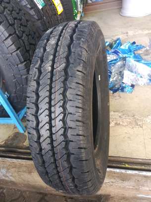 185r13C Maxtrek tyres. Confidence in every mile image 3