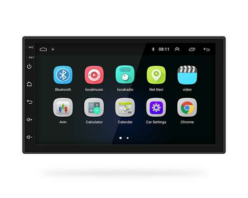 9 Inch Android,1gb+16gb Mp5 Player Radio image 1
