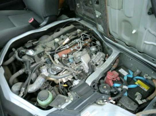 Toyota hiace auto diesel(mkopo accepted) image 7