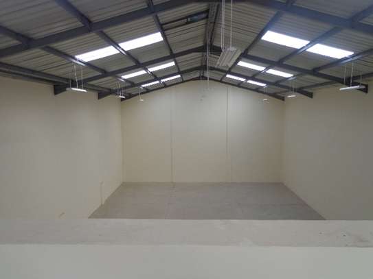 8,200 ft² Warehouse with Service Charge Included in Juja image 8