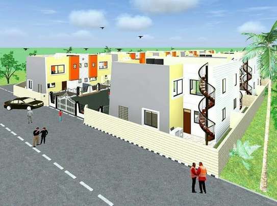3 Bed Townhouse with En Suite at Greenwood Mtwapa image 11