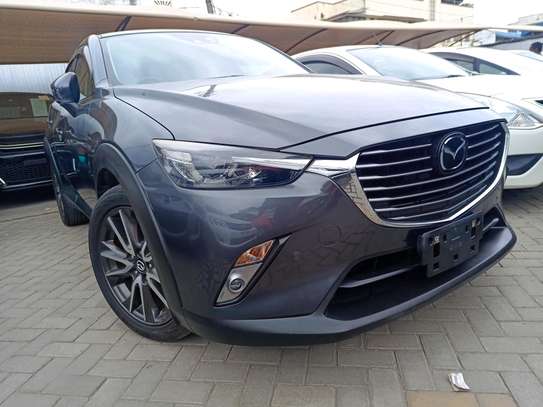 Mazda cx3 fully loaded 🔥🤗 image 1