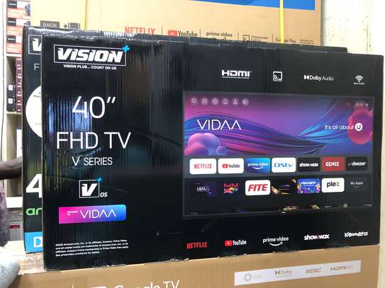 40 inch Smart TVs image 1