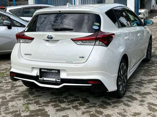 TOYOTA AURIS 2016MODEL(We accept hire purchase) image 3