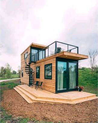 40ft container houses and accommodation units image 1