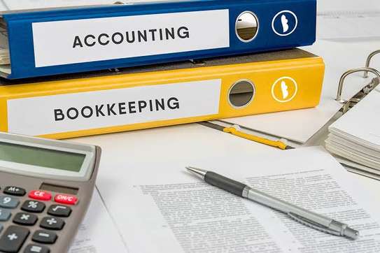 Bookkeeping, Tax & Accounting Software Services image 1