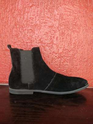 Mylo Handmade Leather Chelsea Boots image 1