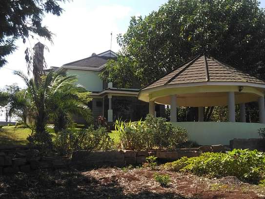 6 Bed House with En Suite in Ngong image 8