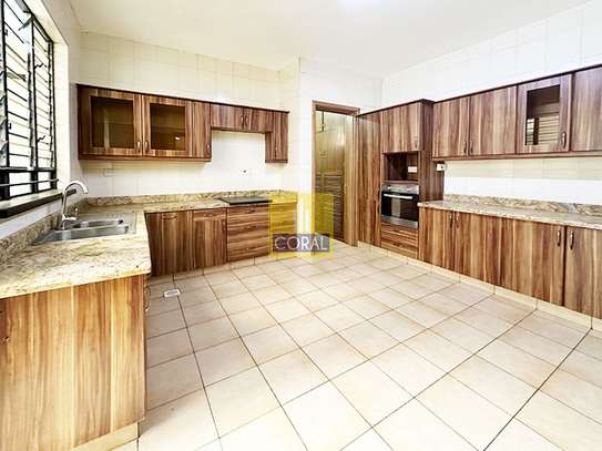 4 Bed Townhouse in General Mathenge image 25