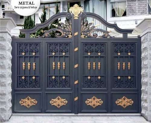 Executive security gates image 11