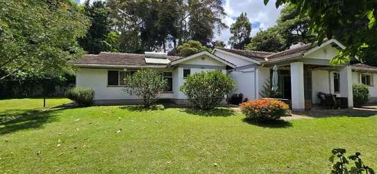4 Bed House with En Suite at Loresho Crescent image 1
