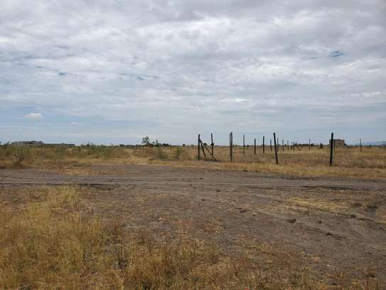 Land for sale in Rwai image 1