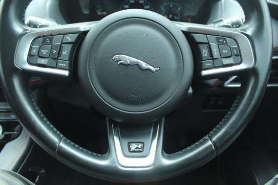 Jaguar F Pace 20d R Sport Leather 90,000 Kms image 8