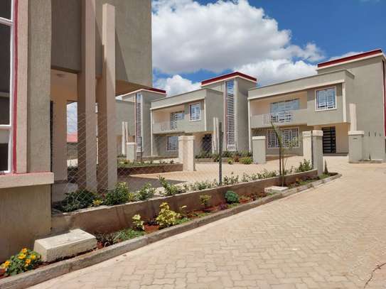 3 Bed Townhouse with En Suite at Muigai image 16