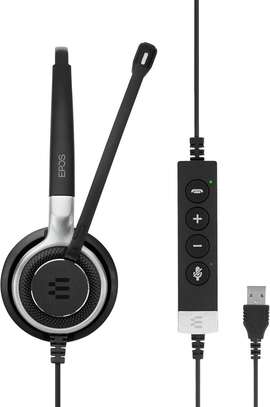 Sennheiser Consumer Audio SC 660 USB ML (504553) image 2