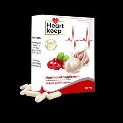 Heart Keep Nutritional Supplements For Hypertension image 1
