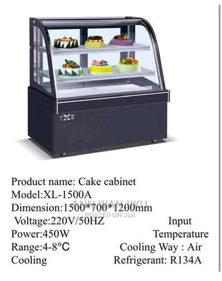 Imported cake display 5ft image 1