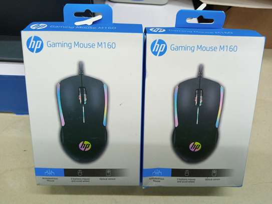 HP M160 USB Gaming Mouse image 1