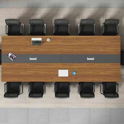 2400mm Executive Conference Table image 5