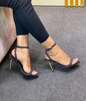 Denim Fancy heels
Size:36-41 image 2