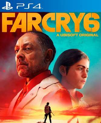 Far Cry 6 PS 4 image 8