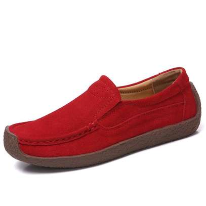 Classic suede loafers image 5