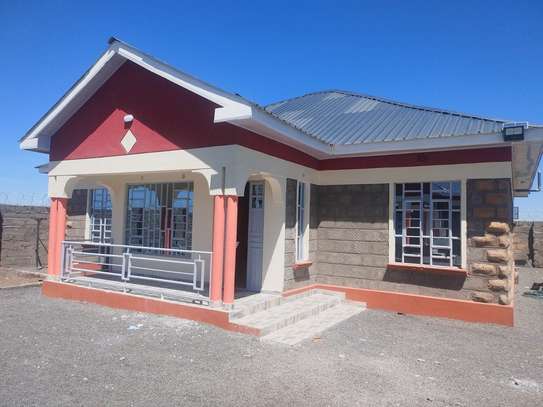 3 Bed House with En Suite at Kitengela image 2