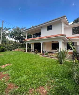 5 Bed House with En Suite at Lavington image 1