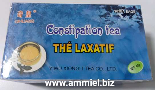 QIHUANG CONSTIPATION TEA -THE LAXATIF image 2